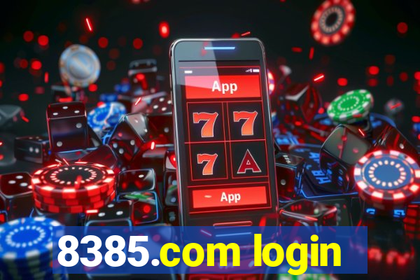 8385.com login